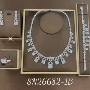 Necklace SN26682-1B