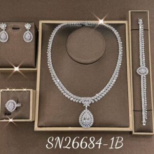Necklace SN26684-1B