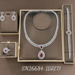 Necklace SN26684-1BRED