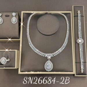 Necklace SN26684-2B
