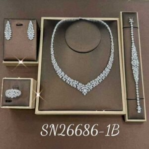 Necklace SN26686-1B