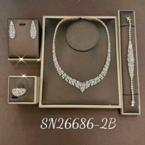 Necklace SN26686-2B