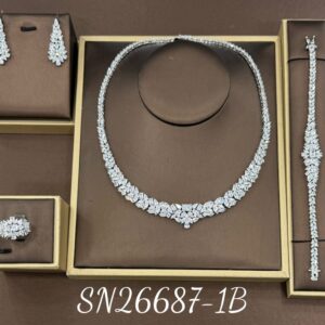Necklace SN26687-1B