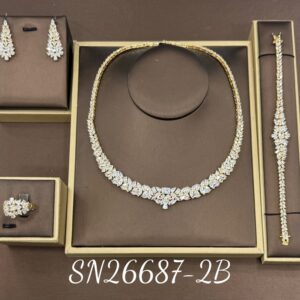 Necklace SN26687-2B