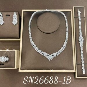 Necklace SN26688-1B