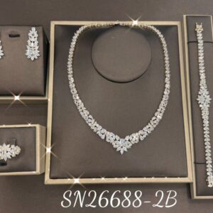 Necklace SN26688-2B