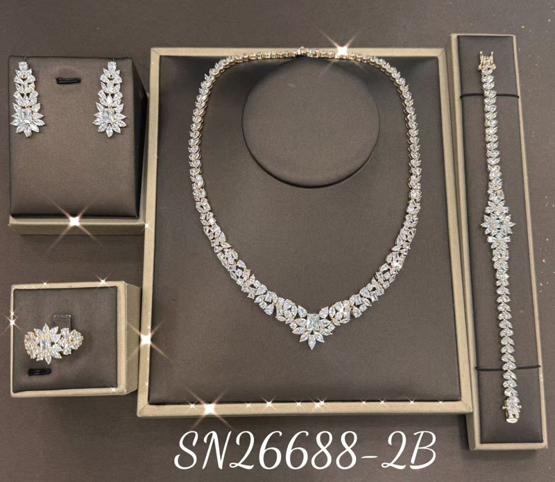 Necklace SN26688-2B