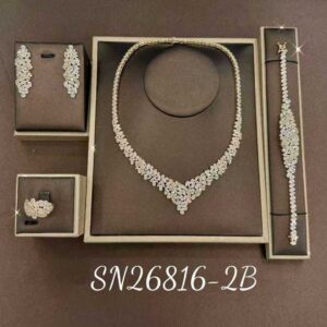 Necklace SN26816-1B