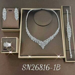 Necklace SN26816-2B