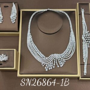 Necklace SN26864-1B
