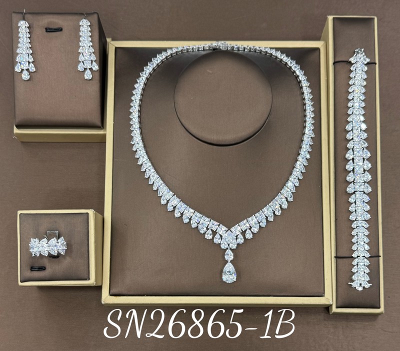 Necklace SN26865-1B