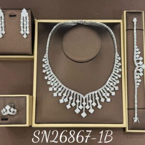Necklace SN26867-1B