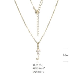 Necklace SN26955-S-2B
