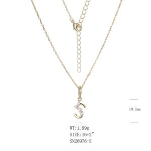 Necklace SN26976-S-2B