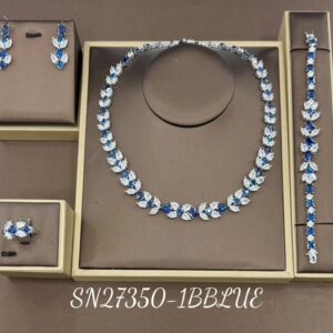 Necklace SN27350-1BBLUE