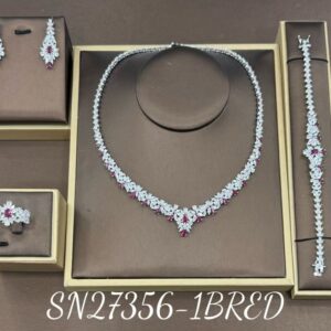 Necklace SN27356-1BRED