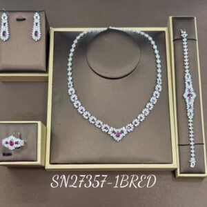 Necklace SN27357-1BRED