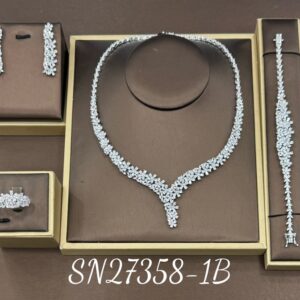 Necklace SN27358-1B