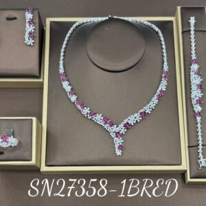Necklace SN27358-1BRED