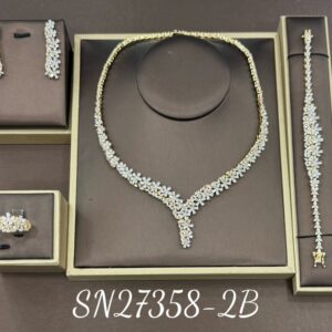 Necklace SN27358-2B