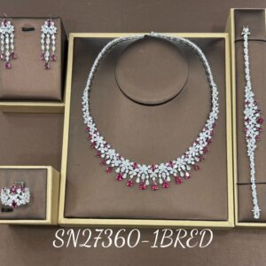 Necklace SN27360-1BRED