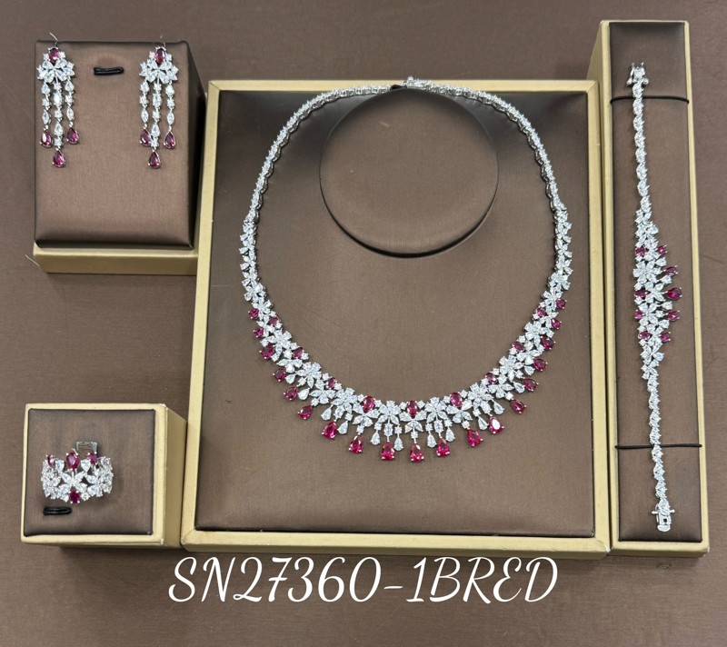 Necklace SN27360-1BRED