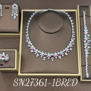 Necklace SN27361-1BRED