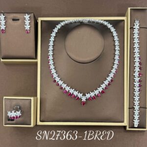 Necklace SN27363-1BRED
