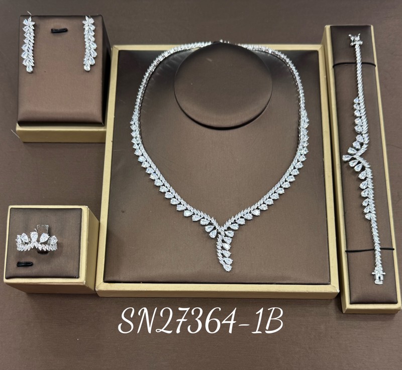 Necklace SN27364-1B