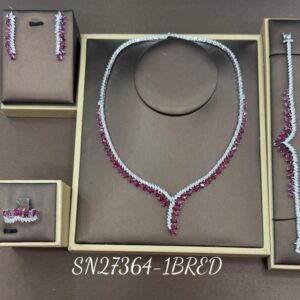 Necklace SN27364-1BRED