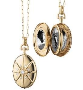 Necklace SN27553FF-S-1B