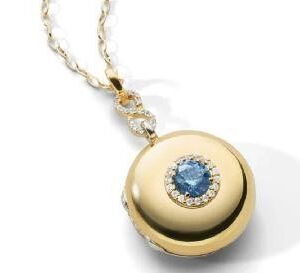 Necklace SN27554FF-S-1B