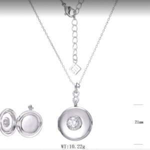 Necklace SN27554FF-S-2B