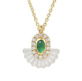 Necklace SN27570FF-S-1BRED