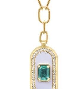 Necklace SN27574FF-S-1BRED