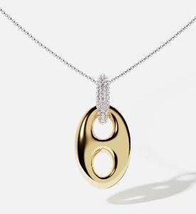 Necklace SN27576FF-S-2B