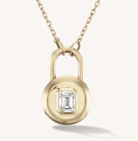 Necklace SN27600FF-S-2B