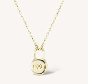 Necklace SN27603FF-S-1B