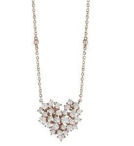 Necklace SN27617FF-S-1B