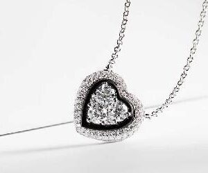 Necklace SN27618FF-SN-1B