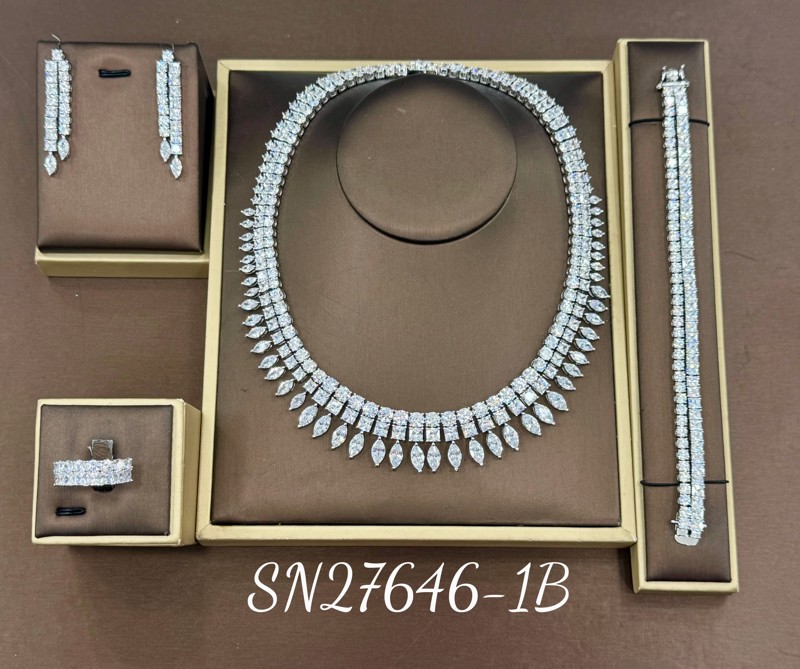 Necklace SN27646-1B