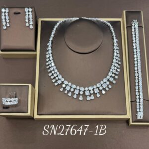Necklace SN27647-1B