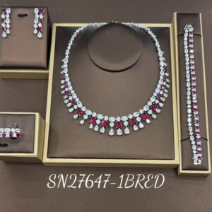 Necklace SN27647-1BRED