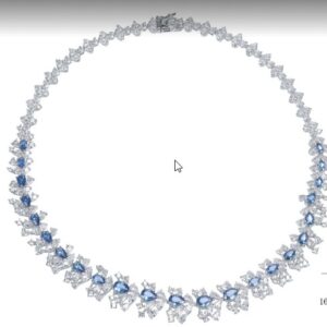 Necklace SN27763-1BRED