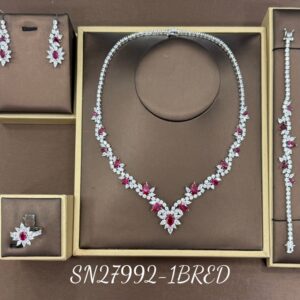 Necklace SN27992-1BRED