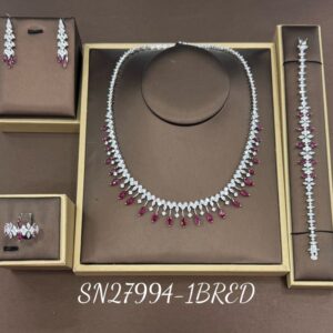 Necklace SN27994-1BRED