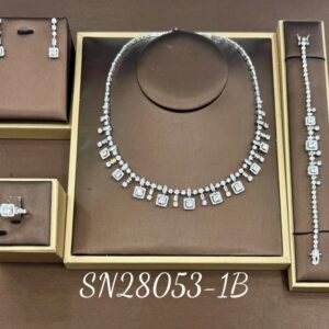 Necklace SN28053-1B