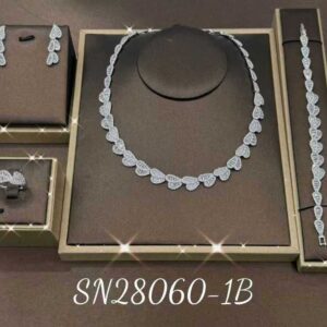 Necklace SN28060-1B