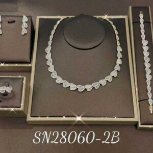 Necklace SN28060-2B