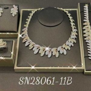 Necklace SN28061-11B